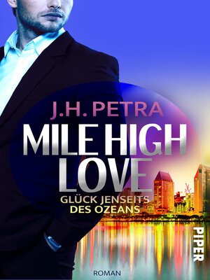 cover image of Mile High Love – Glück jenseits des Ozeans